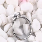 porcelana Fashion Jewelry Female Pearl Ring Manufacturer China fabricante
