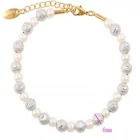 China Fashion multi Color bead bracelet Women Pearls Bracelet Supplier China Hersteller