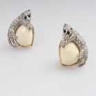 China Manufacturer Making Jewerly Free Sample Good Quality Fashion Earrings for Girls manufacturer