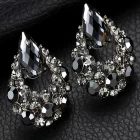 China Retro European Style Zinc Alloy Stud Earrings Manufacturer in China Hersteller