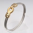 China Silber Charm Armband Großhandel, Mode Armreif USA Hersteller