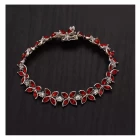 China The best choice factory directly fashion crystal jewelry bracelet newest luxury jewelry handmade women's diamond bracelet jewelry B1001 manufacturer