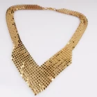 China Wholesale Fashion Alloy Pendant Necklace Christmas Jewelry Gift manufacturer