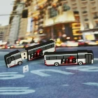 Chine Best personalised soft pvc scholl bus design usb 2.0 memory stick flash drives fabricant
