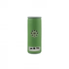China Energy drink  portable mini promotional gifts speakers bluetooth with water transfer printing logo manufacturer