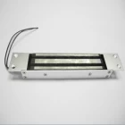 China 280 kilograms embedded magnetic lock PY-EL7-2 manufacturer