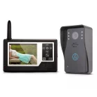 Chine Porte Viewer 3,5 pouces sans fil Téléphone visuel de porte Avec 2 en 1 avec vision nocturne Fonction PY-V3501-A fabricant