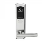 China 304 Stainless steel electronic door lock system for hotels PY-8181 manufacturer
