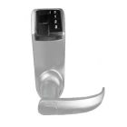 China Biometrische Fingerabdruck-Türschloss mit Tastatur PY-3398 Hersteller