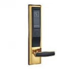 China China Lock RFID Card Zink Alloy PY-8321-YH manufacturer
