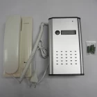 Chine DIY 2 fils combiné Téléphone de porte Audio 1V1 système Intercom PY-DP3208A fabricant