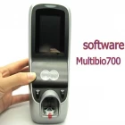 चीन आईडी चेहरा पहचान समय उपस्थिति प्रणाली PY-MultiBio700 उत्पादक