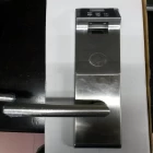 China Keyless Türschloss Porzellan, Finger Druck Zeit Anwesenheit Unternehmen Hersteller