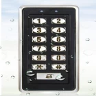 porcelana Controlador de Acceso Inteligente exterior Temper impermeable alarma PY-R6 fabricante