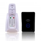 porcelana Smart Home 2.4G Wireless Audio teléfono de la puerta del edificio del sistema de intercomunicación PY-V601MJW11 fabricante