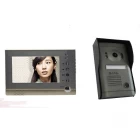Chine Portier Porte Smart Video Home Security Avec Auto Detectio PY-V7P-P1 fabricant