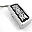 Chine Standalone RFID métallique contrôle d'accès clavier PIN PY-S600 fabricant