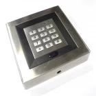 porcelana El tiempo de control EM / ID de metal única puerta de acceso a prueba PY-AC90 fabricante
