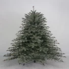 China 2017 Artificial Pre lit PE imported christmas tree fabricante