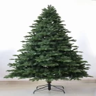 Cina 6ft freddo UL luce alberi di Natale bianchi produttore