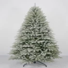 الصين شجرة عيد الميلاد قدم 6-مضاءة قبل الثلوج الاصطناعية القابلة للطي الصانع