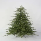 China 6' PE christmas tree decoration manufacturer