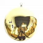 Chine 600mm Shatterproof Plastic Christmas Ball For Shopping Mall fabricant