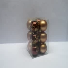 Chine Distinctive Noël personnalisé boule ornement fabricant