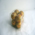 China Distinctive Plastic Christmas Decoration Ball manufacturer