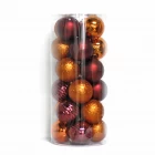 China Durable Good Quality Christmas Ball Set manufacturer