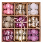 Chiny Excellent Quality Decorate Christmas Ball Ornament producent
