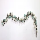 Cina Excellent Quality Decorative Christmas Plastic Ball Garland produttore