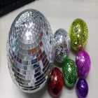 China Excellent Quality Multicolor Color Mirror Ball manufacturer