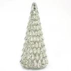 porcelana Excellent Quality Salable Glass Ornament Tree fabricante