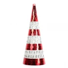 Chiny Exclusive Fashionable Mirror Christmas Tree producent