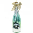 الصين Fashionable HIgh Quality Bottle Shape Lighted Ornament الصانع