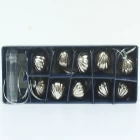 Cina Fashionable Hot Selling Glass Ball Decoration produttore