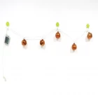 中国 Fine Quality Salable Lighted Hanging Oranment Set メーカー