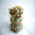 China Fine Quality Wholesale Christmas Ornament Ball manufacturer