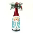 中国 High Class Attractive Bottle Ornamets With Lights メーカー