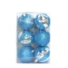 الصين High Level New Type Indoor Decorating Christmas Ball الصانع