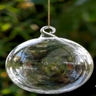 China High Quality Christmas Hanging Glass Ball manufacturer