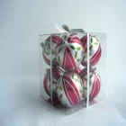 China High Quality Christmas Tree Ornament Ball manufacturer