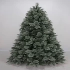 China Árvore de Natal de agulha de pinheiro de 6,5 pés de alta qualidade fabricante
