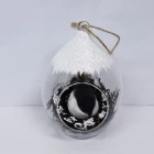 Chiny Promotional Inexpensive Lighted Christmas Ornaments producent