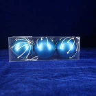 中国 Hot selling new type plastic christmas decoration ball 制造商