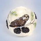 Chiny Inexpensive Excellent Quality Lighted Hanging Ornament producent