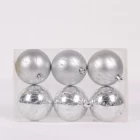 الصين New Type Plastic Hanging Christmas Bauble الصانع