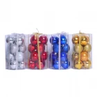 الصين New Type Salable Christmas Ball Tube الصانع