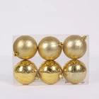 Китай New type inexpensive christmas decorating ball производителя